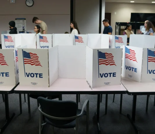 Ordenan ampliación de votación en Pensilvania, EU