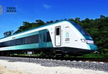 Sedena acelera construcción ferroviaria; reporta avance en rutas al norte y obras del Tren Maya