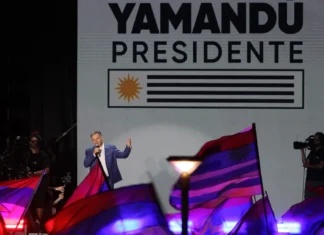 Yamandú Orsi será el próximo presidente de Uruguay