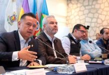 Poder Público / Ante avance del crimen organizado, Ramírez Bedolla se hace de la vista gorda