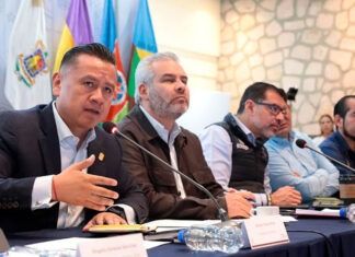 Poder Público / Ante avance del crimen organizado, Ramírez Bedolla se hace de la vista gorda