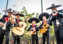 De mariachis y sonideros