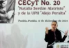 Sheinbaum inauguró CЕСуТ en Puebla