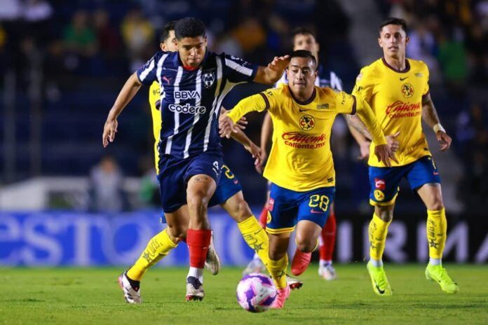 America v Monterrey - Torneo Apertura 2024 Liga MX