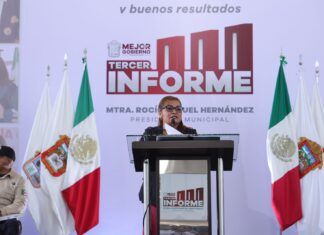Tecámac se Posiciona como ejemplo de Buena Gobernanza en el Estado de México: Rocío Miguel Hernández