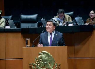 Senador Cantón Zetina pide informe de Pemex sobre deudas