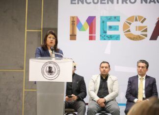Necesario Diseñar una Agenda Legislativa que Fortalezca el Marco Normativo de las Metrópolis: Senadora Mariela Gutiérrez