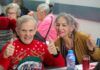 Celebra Ale Rojo de la Vega posada inclusiva en Centro de Rehabilitación física Mina