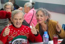 Celebra Ale Rojo de la Vega posada inclusiva en Centro de Rehabilitación física Mina