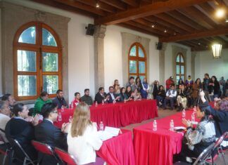 Instalan Comisión de Derechos Humanos y Juventud en Azcapotzalco