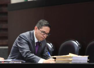 Semarnat festejando bodas y el presupuesto acotado para 2025: PAN