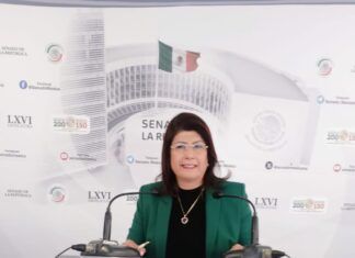 Llama Mariela a Comisión de Límites del Congreso del Edomex a no Dejarse Presionar en el Diferendo Tecámac-Tonanitla