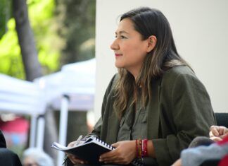 Presentan Programa de Derechos Humanos y Cultura de la Paz en Azcapotzalco