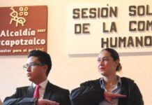 Fortalecer los DDHH y juventudes en Azcapotzalco; instalada primera comisión: Jaime Blas