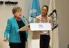 Presidenta Sheinbaum defiende a Alicia Bárcena: “es mexicana ejemplar”
