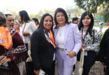 Se pronuncia Mariela Gutiérrez por consolidar la participación política de las mujeres