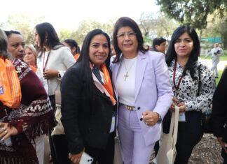 Se pronuncia Mariela Gutiérrez por consolidar la participación política de las mujeres