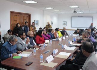 Instalan Consejo de Prevención Social del Delito y la Violencia en Azcapotzalco