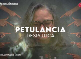 Petulancia despotica