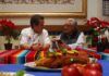 ¡Peligra tradición de cena navideña!
