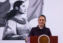 Sheinbaum asegura que el AIFA ya es sustenable