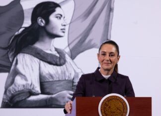 Sheinbaum asegura que el AIFA ya es sustenable