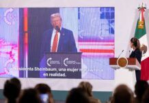 «Nunca habló de intervención», dice Sheinbaum sobre declaraciones de Trump