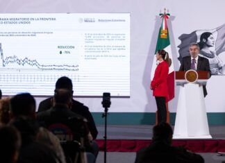 Mexicanos en riesgo de ser deportados serán atendidos a través de un “botón de alerta»: SRE