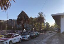 En alcaldía Cuauhtémoc impiden instalación de puestos que obstruyen vía pública