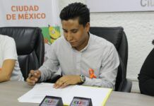 Promueven la participación activa de niñas, niños y adolescentes en los procesos democráticos en Azcapotzalco