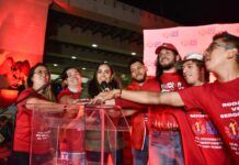 Gobierno de Ale Rojo de la Vega en Cuauhtémoc aplica 500 pruebas de detección de VIH