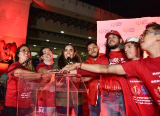 Gobierno de Ale Rojo de la Vega en Cuauhtémoc aplica 500 pruebas de detección de VIH