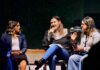Reciben en Azcapotzalco a campeona olímpica, Tatiana Ortiz