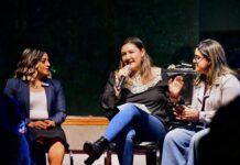 Reciben en Azcapotzalco a campeona olímpica, Tatiana Ortiz
