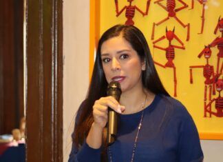 «Acción Nacional no es un cártel, es un partido con historia»: Luisa Gutiérrez Ureña