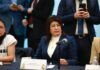 Convoca Mariela Gutiérrez Apoyar el Proyecto de Infraestructura Ferroviaria en el País