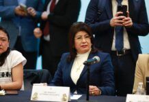 Convoca Mariela Gutiérrez Apoyar el Proyecto de Infraestructura Ferroviaria en el País