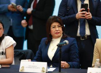 Convoca Mariela Gutiérrez Apoyar el Proyecto de Infraestructura Ferroviaria en el País