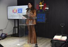 Denuncia Ale Rojo de la Vega irregularidades encontradas de administraciones pasadas en Cuauhtémoc
