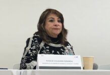 Velaremos por el bien común en Cuauhtémoc: Rosalía Villasana