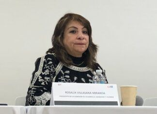 Velaremos por el bien común en Cuauhtémoc: Rosalía Villasana