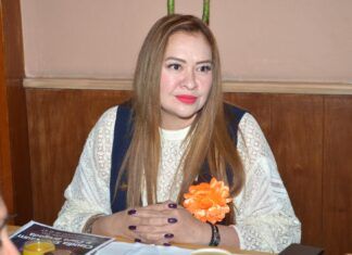 Demanda Mónica Sandoval salud digna para los mexicanos