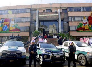 Arranca Operativo Navideño de seguridad en Azcapotzalco