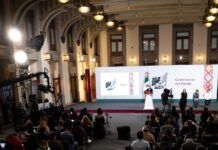 Asegura Sheinbaum que salud y educación están garantizados en el PEF2025