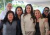 Ale Rojo de la Vega reconoce su dedicación y pider ser ejemplo de servicio a la ciudadanía