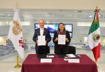 Firman convenio C5 y Azcapotzalco para fortalecer seguridad