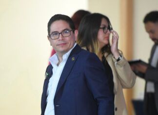 Diputado del PAN reprueba a Sheinbaum – Morena en materia de Medio Ambiente
