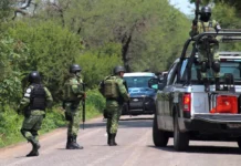 Despliegan a militares tras masacres en Guanajuato