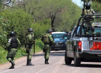 Despliegan a militares tras masacres en Guanajuato