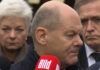 Scholz visita Magdeburgo tras mortal ataque: «Debemos mantenernos unidos contra el odio»